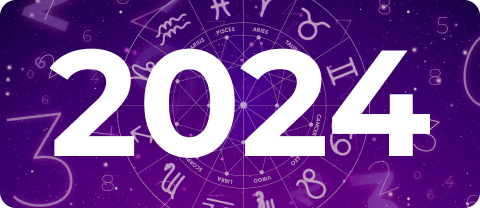 Письменная астро-консультация «Персональный гороскоп на 2024»